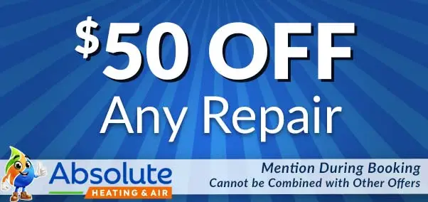 $50 off any repair