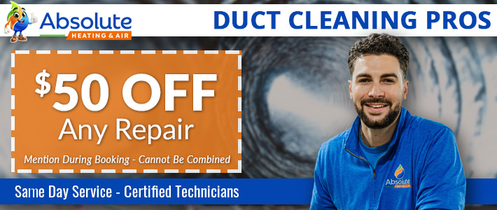 west virginia Duct Cleaning Absolute Heating & Air