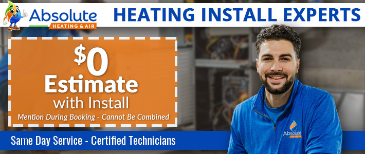 west virginia Heating Installation Absolute Heating & Air