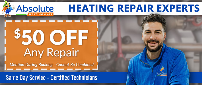 west virginia Heating Repair Absolute Heating & Air