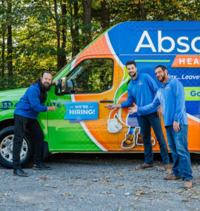 hiring branded truck
