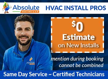 west virginia HVAC Install Absolute Heating & Air