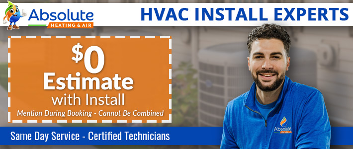 west virginia HVAC Install Absolute Heating & Air