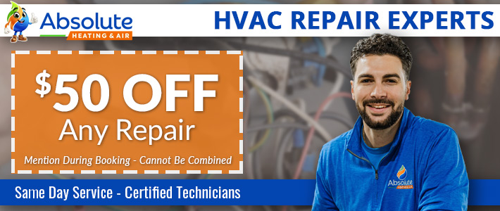 west virginia HVAC Repair Absolute Heating & Air
