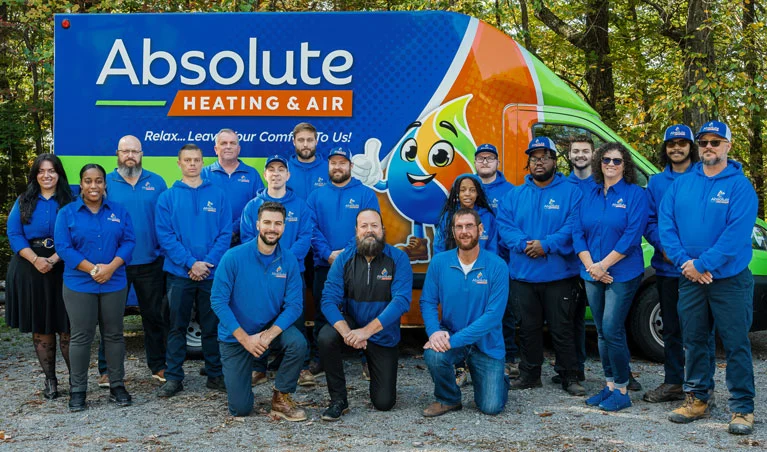 hero team photo