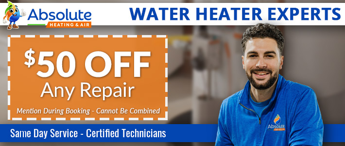 west virginia Water Heater Help Absolute Heating & Air